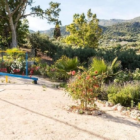 Villa Cortijo Cabrilla Periana Exterior foto