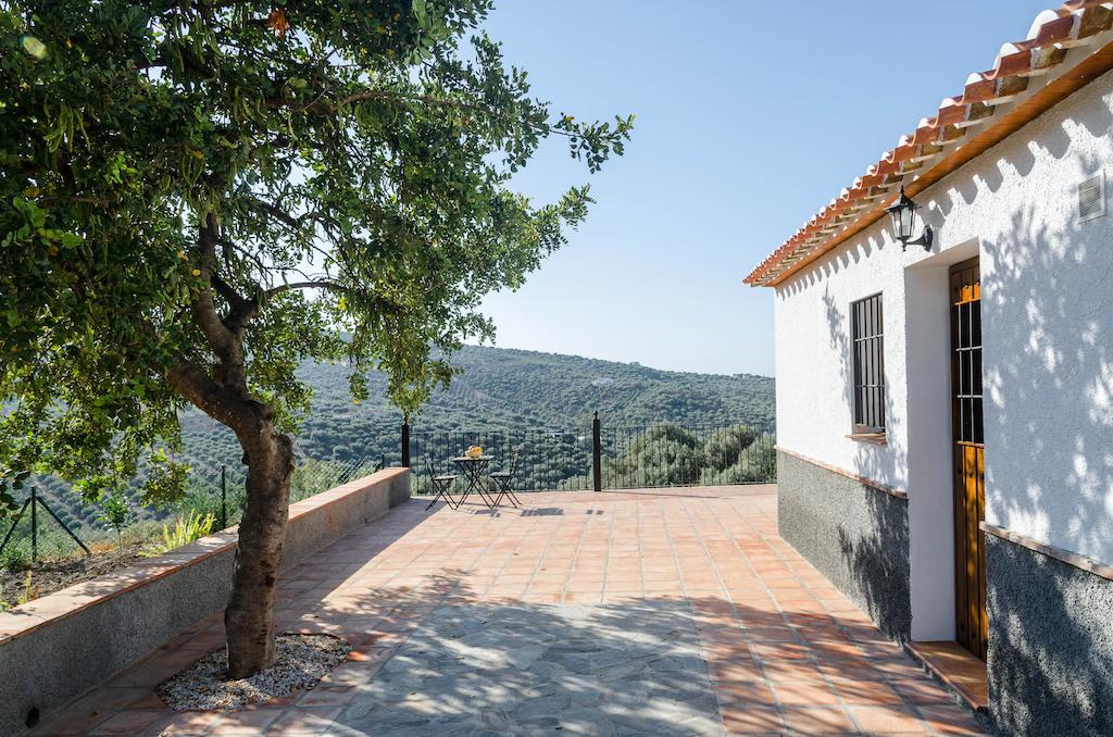 Villa Cortijo Cabrilla Periana Zimmer foto