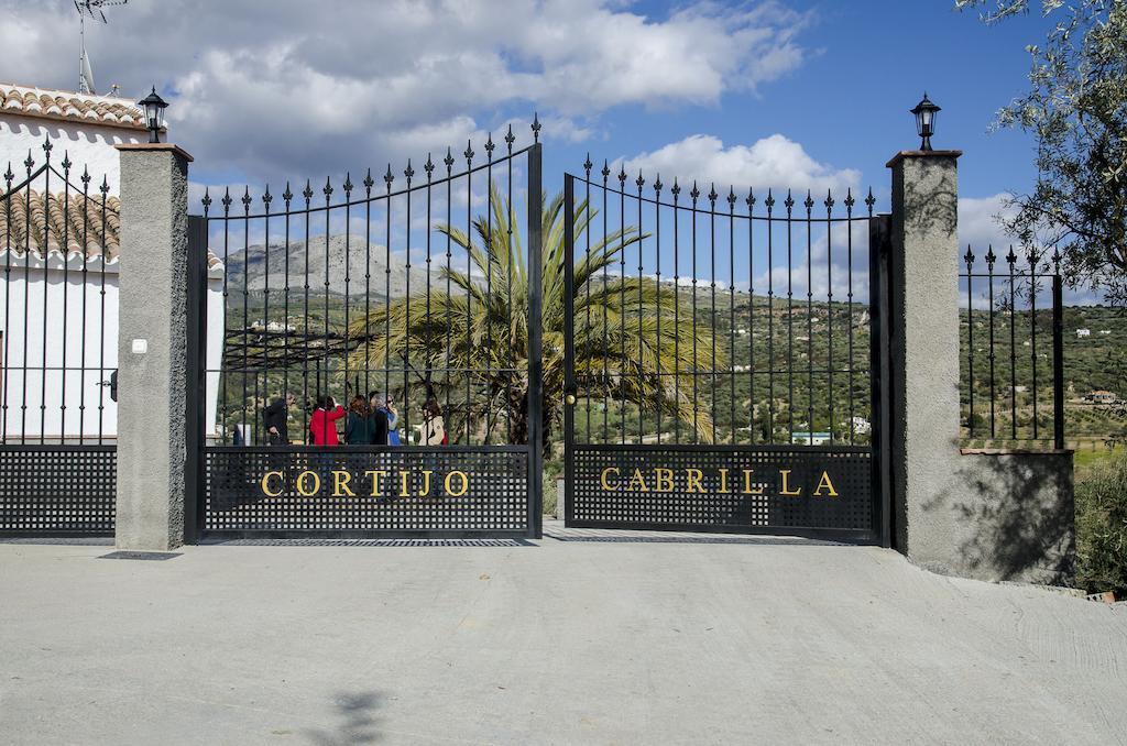 Villa Cortijo Cabrilla Periana Zimmer foto