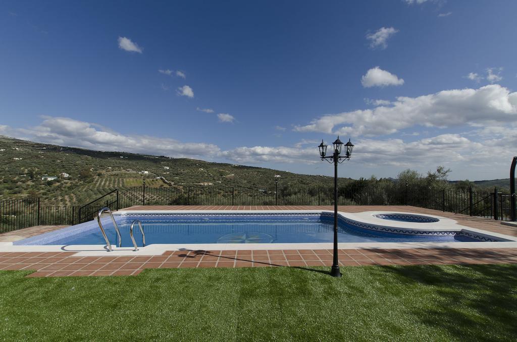 Villa Cortijo Cabrilla Periana Zimmer foto