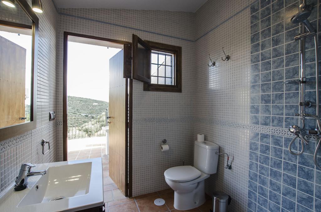Villa Cortijo Cabrilla Periana Zimmer foto