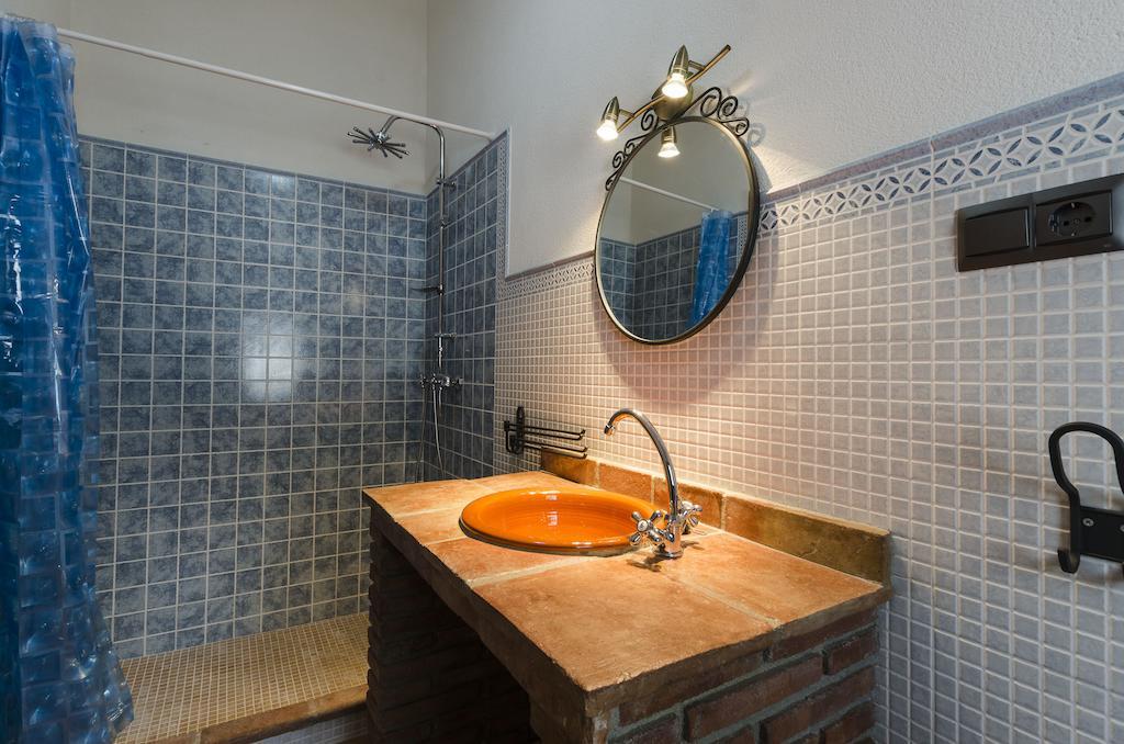 Villa Cortijo Cabrilla Periana Zimmer foto